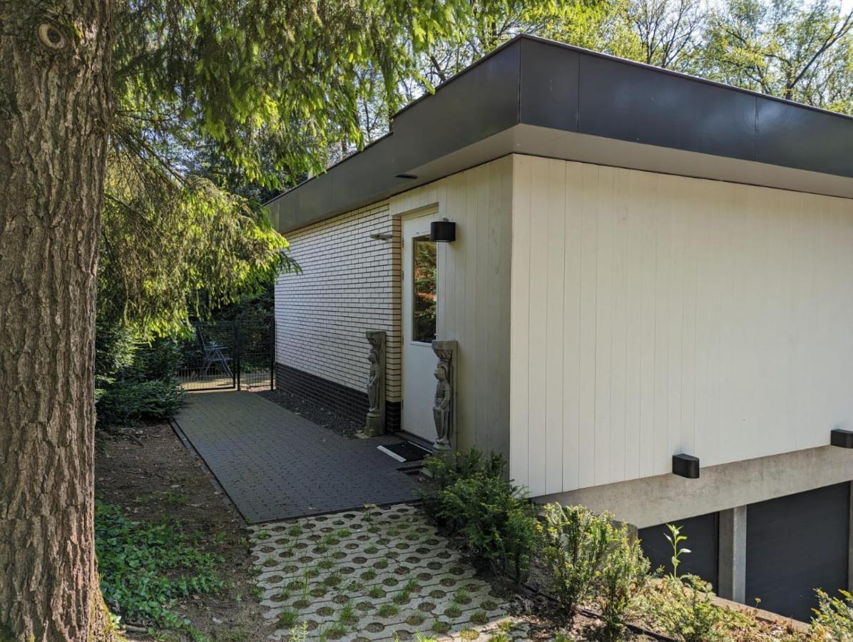Luxe Bungalow "Zomeroord" Beekbergen Eksteriør bilde