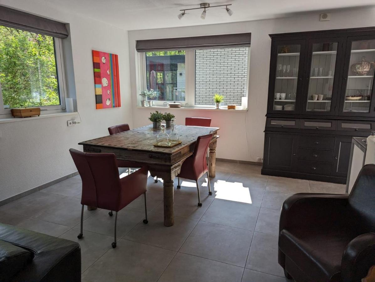 Luxe Bungalow "Zomeroord" Beekbergen Eksteriør bilde