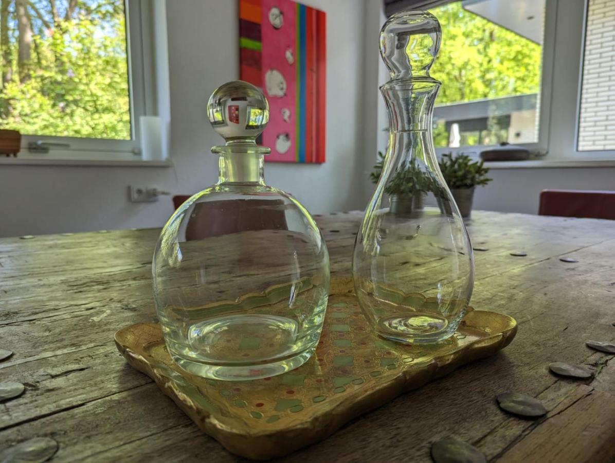 Luxe Bungalow "Zomeroord" Beekbergen Eksteriør bilde