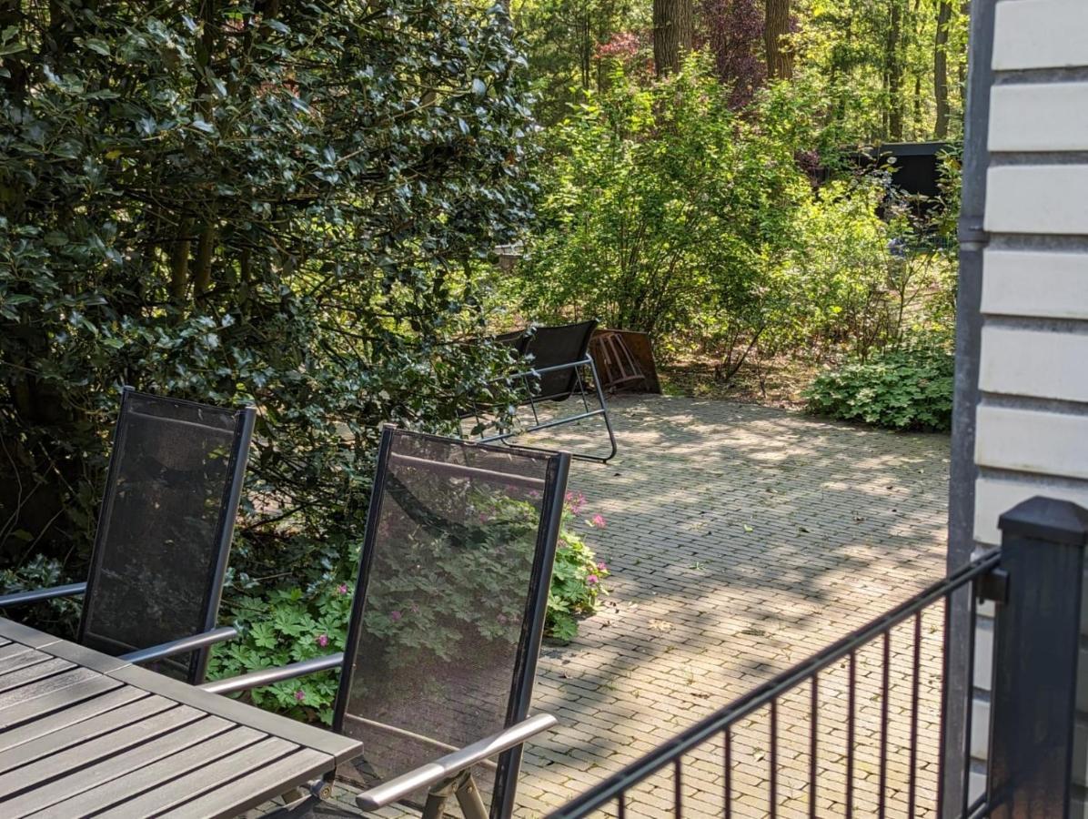 Luxe Bungalow "Zomeroord" Beekbergen Eksteriør bilde